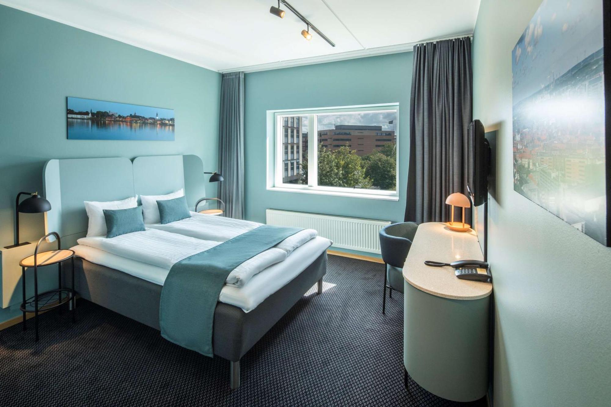 Scandic Hotel 4*